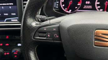 SEAT Leon TSI CUPRA DSG