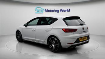 SEAT Leon TSI CUPRA DSG