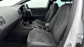 SEAT Leon TSI CUPRA DSG