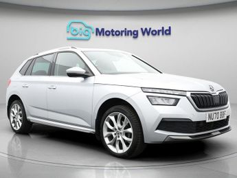 Skoda Kamiq SE L TSI