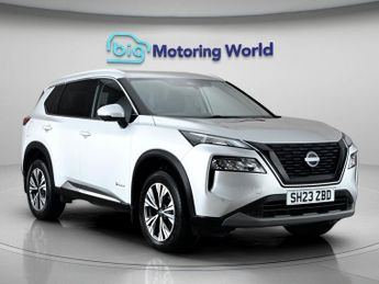 Nissan X-Trail E-POWER N-CONNECTA