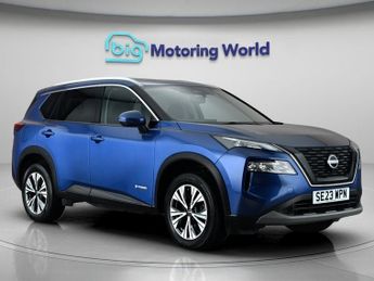 Nissan X-Trail E-4ORCE N-CONNECTA
