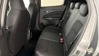 Nissan Juke N-CONNECTA