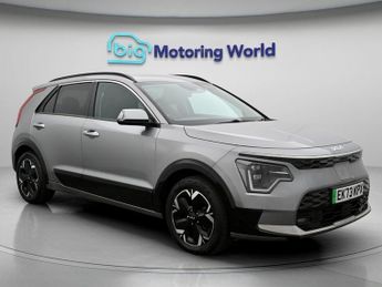 Kia Niro 3