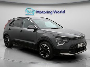 Kia Niro 3