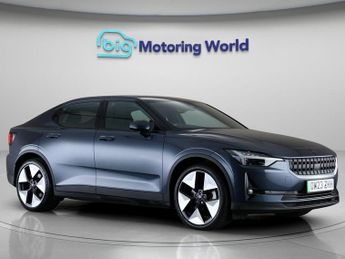 Polestar 2 PLUS
