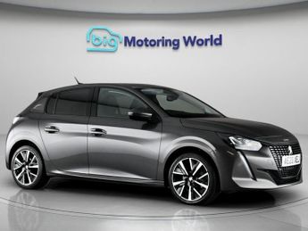 Peugeot 208 PURETECH ALLURE S/S