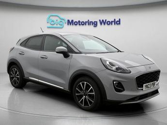 Ford Puma TITANIUM