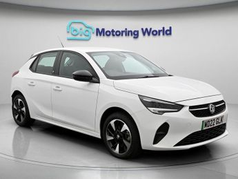 Vauxhall Corsa Electric SE PREMIUM
