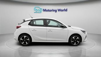Vauxhall Corsa Electric SE PREMIUM