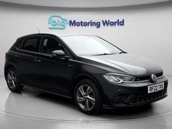 Volkswagen Polo R-LINE TSI DSG