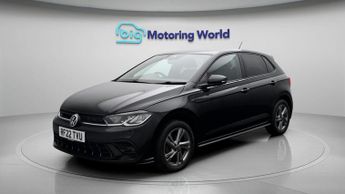 Volkswagen Polo R-LINE TSI DSG
