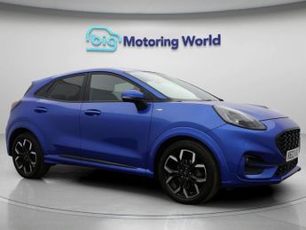 Ford Puma ST-LINE X