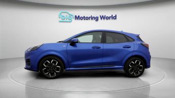 Ford Puma ST-LINE X
