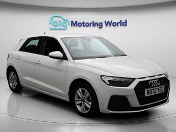 Audi A1 SPORTBACK TFSI TECHNIK