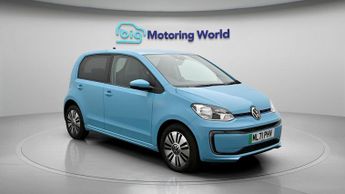 Volkswagen e-up! E-UP