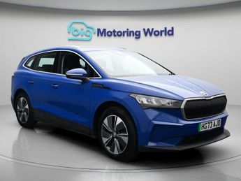Skoda Enyaq 80