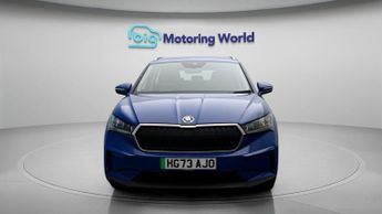 Skoda Enyaq 80