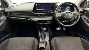 Hyundai BAYON T-GDI PREMIUM DCT