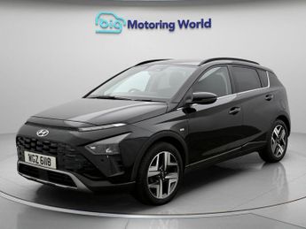 Hyundai BAYON T-GDI PREMIUM DCT