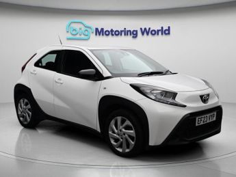 Toyota Aygo X VVT-I PURE