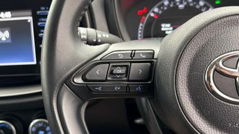 Toyota Aygo X VVT-I PURE
