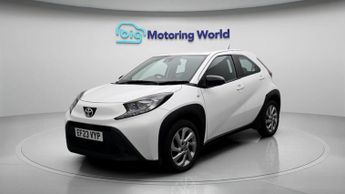 Toyota Aygo X VVT-I PURE