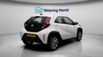 Toyota Aygo X VVT-I PURE