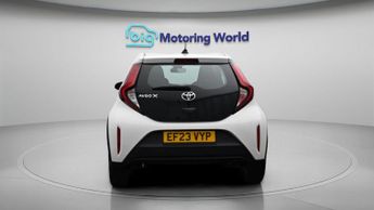 Toyota Aygo X VVT-I PURE