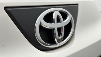 Toyota Aygo X VVT-I PURE