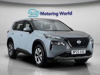 Nissan X-Trail E-4ORCE ACENTA PREMIUM