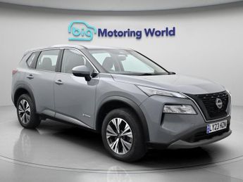 Nissan X-Trail E-4ORCE ACENTA PREMIUM