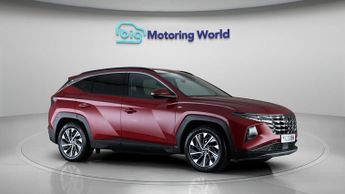 Hyundai TUCSON T-GDI PREMIUM DCT