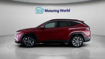 Hyundai TUCSON T-GDI PREMIUM DCT