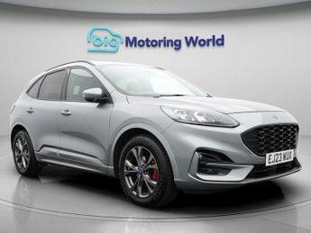 Ford Kuga ST-LINE EDITION