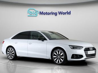 Audi A4 TFSI SPORT EDITION
