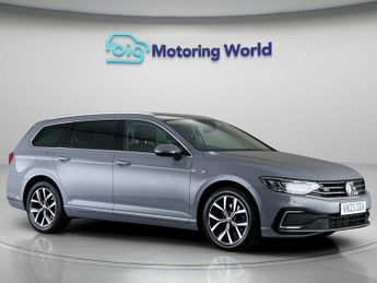 Volkswagen Passat GTE DSG