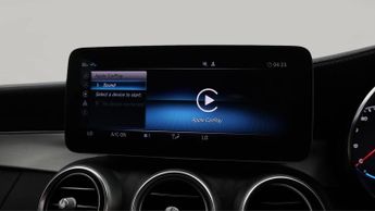 Mercedes-Benz C Class C 200 AMG LINE EDITION PREMIUM