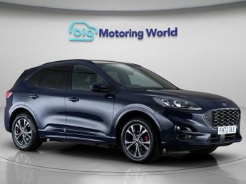 Ford Kuga ST-LINE EDITION