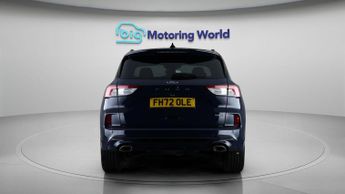 Ford Kuga ST-LINE EDITION