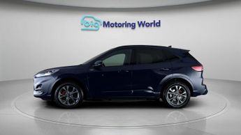 Ford Kuga ST-LINE EDITION