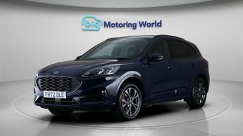 Ford Kuga ST-LINE EDITION