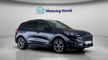 Ford Kuga ST-LINE EDITION