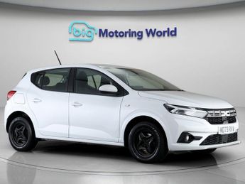 Dacia Sandero EXPRESSION TCE