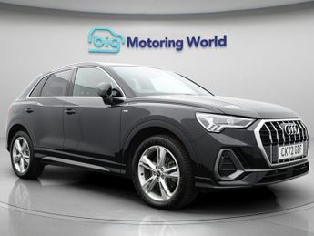 Audi Q3 TFSI E S LINE