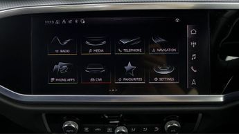 Audi Q3 TFSI E S LINE