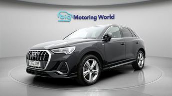 Audi Q3 TFSI E S LINE