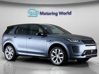 Land Rover Discovery Sport URBAN EDITION