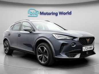 Cupra Formentor TSI V1