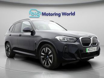 BMW iX3 M SPORT